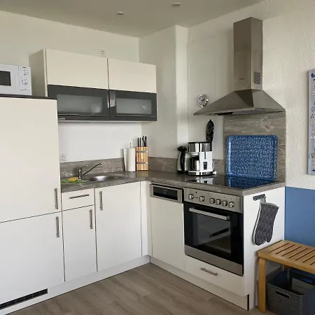 App 91 - Strandlage Sierksdorf