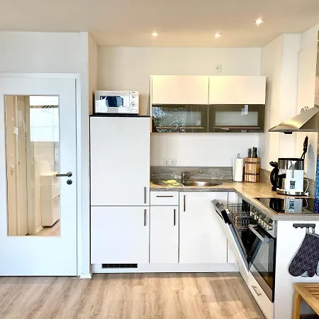 Apartment App 91 - Strandlage