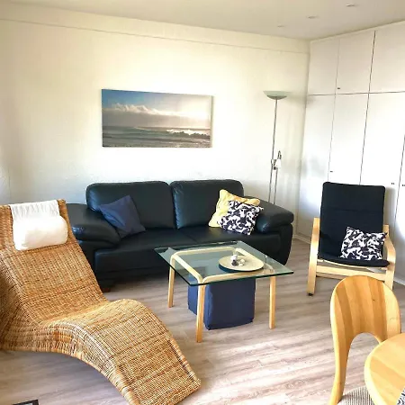 App 91 - Strandlage Apartment Sierksdorf