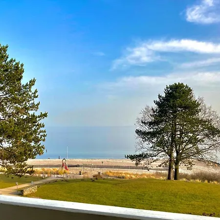 App 91 - Strandlage * Sierksdorf