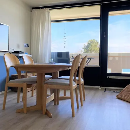 App 91 - Strandlage Apartment Sierksdorf