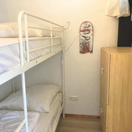 App 91 - Strandlage Apartment *