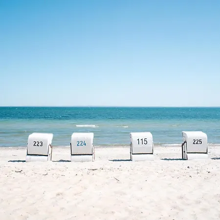 شقة App 91 - Strandlage