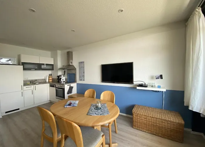 App 91 - Strandlage Sierksdorf