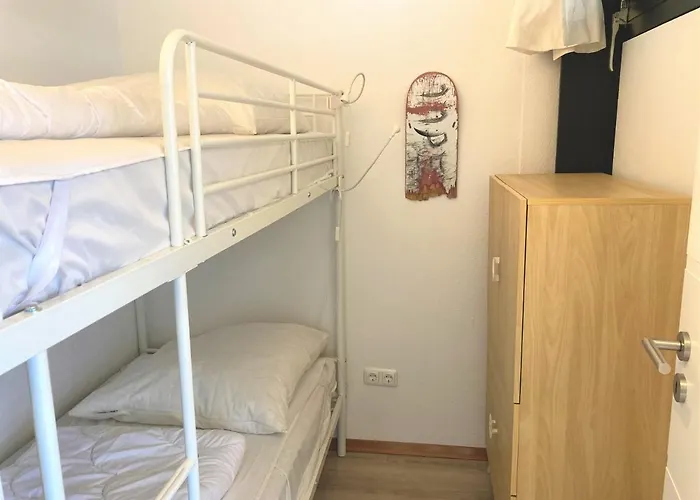 App 91 - Strandlage Appartamento *